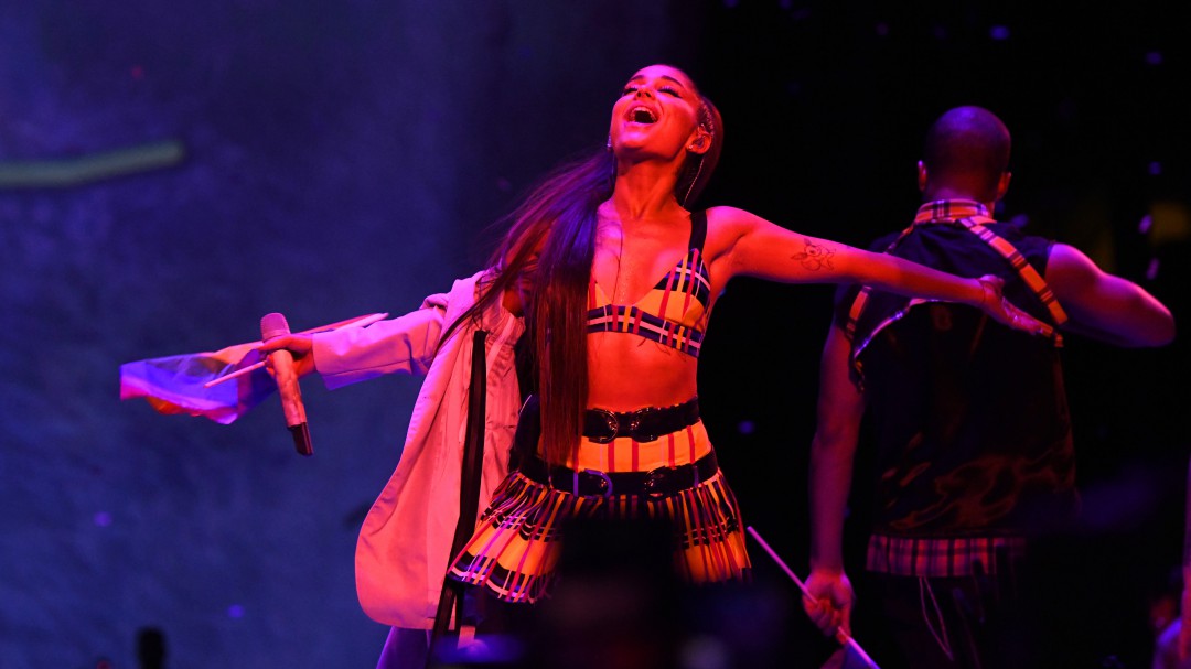 Ariana Grande se sincera tras la muerte de su ex novio Mac Miller