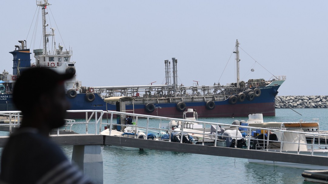 EE.UU. plantea coalición para proteger a petroleros en el Golfo