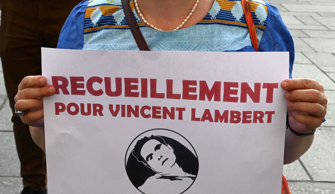 Vincent Lambert: Muere en Francia tetrapléjico que encarnó el debate sobre la muerte digna