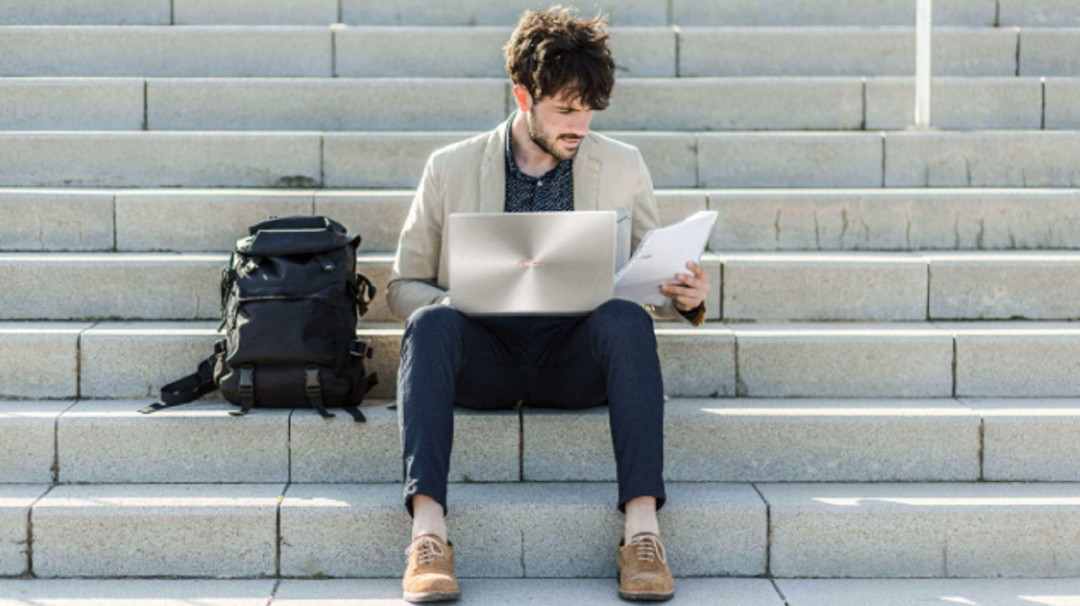 ¡Útil y moderno! Conozca a fondo el Zenbook 14