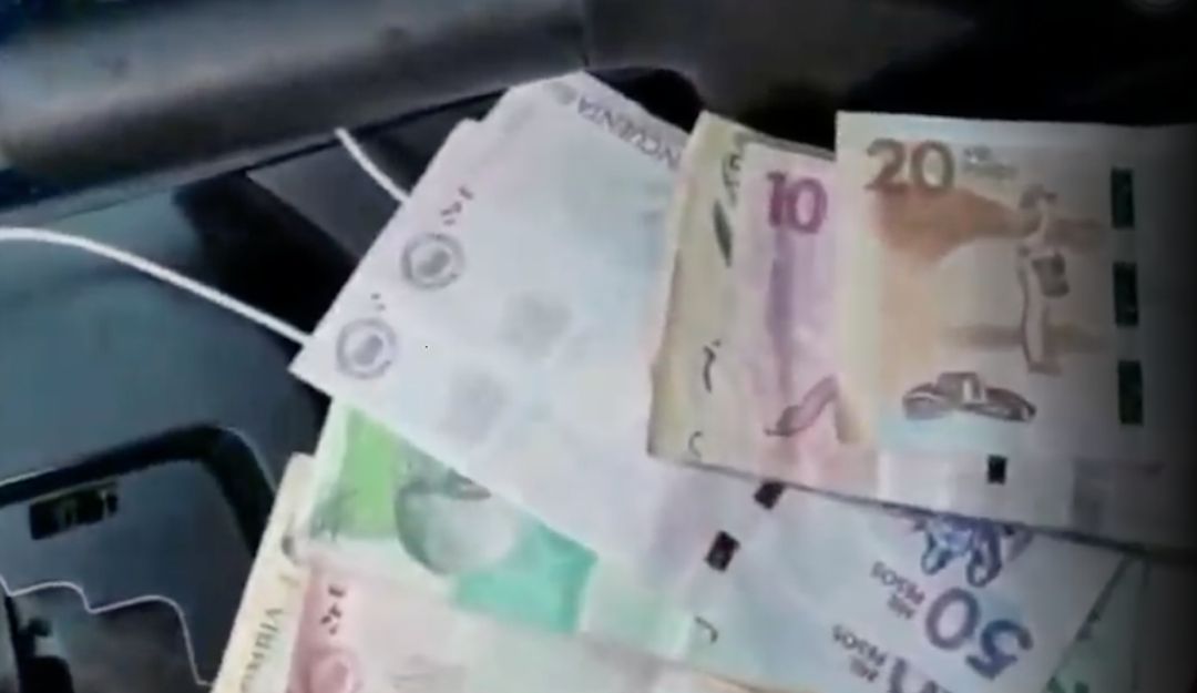 Paro de taxistas: “Hagan paro cada ocho días”: conductor de Uber a taxistas