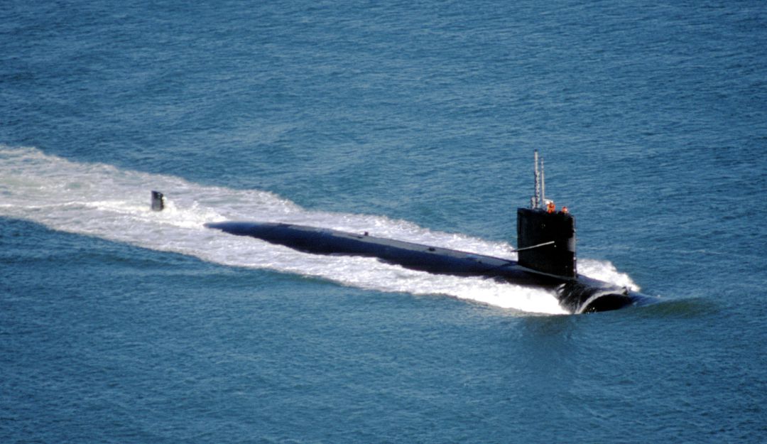 Radiación en un submarino: ¡Impresionante! Hallan submarino con más radiación que la de Chernobyl