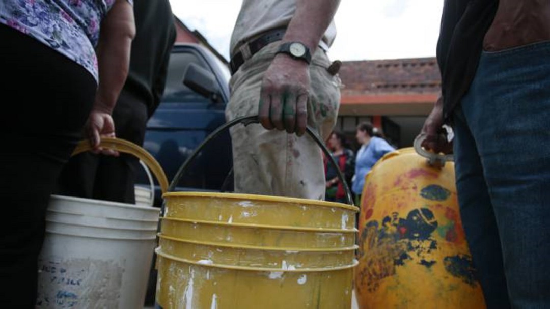 Limitados están en Boyacá para apoyar a municipios desabastecidos de agua