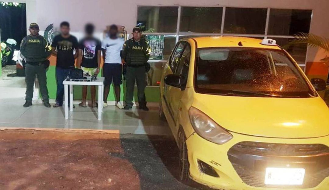 Taxistas agredidos Cartagena mayo junio 2019: Entre mayo y junio, 38 taxistas han sido agredidos en Cartagena