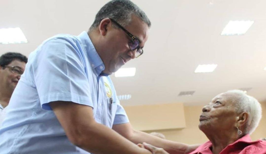 alcalde de Cartagena CNC: Imagen del alcalde de Cartagena aumenta en su segunda medición de CNC