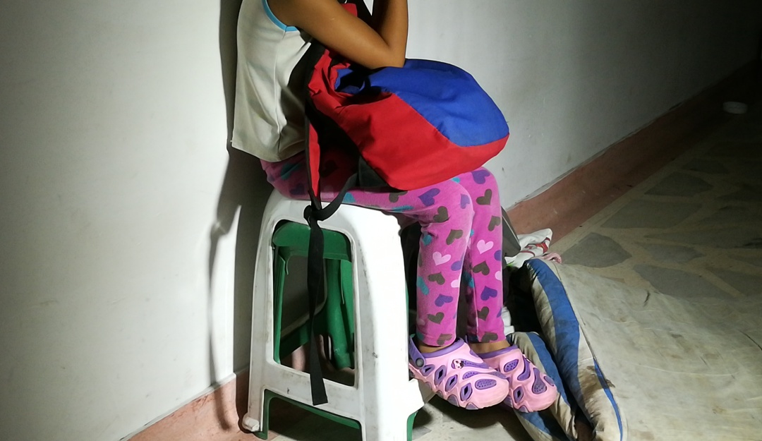 Unicef alerta por aumento de menores venezolanos migrantes a Cúcuta