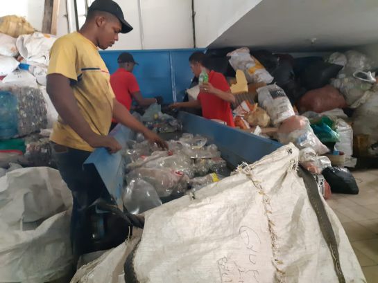 Uso del plástico Uso del plástico