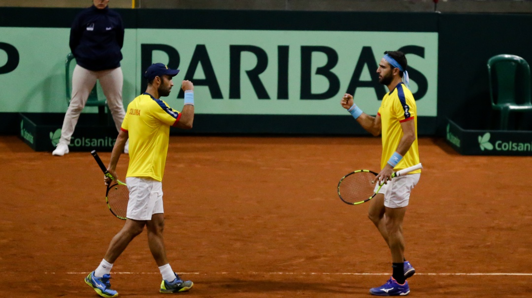 "Lo de Cabal y Farah es histórico para suramerica"Javier Frana