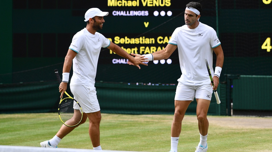 ¿Qué representa para Cabal y Farah llegar a la final de Wimbledon?