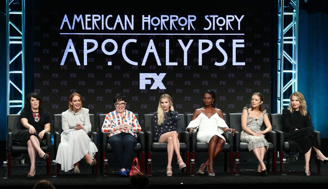 American Horror Story: 1984 personajes: ¡American Horror Story anuncia los personajes de la novena temporada!