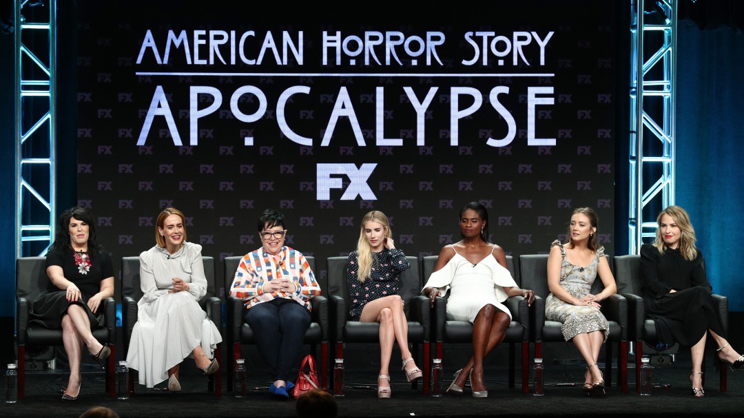 ¡American Horror Story anuncia los personajes de la novena temporada!