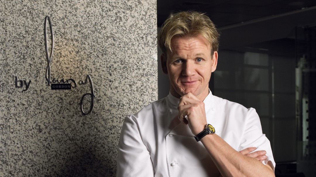 National Geographic estrenará programa que Gordon Ramsay grabó en Perú