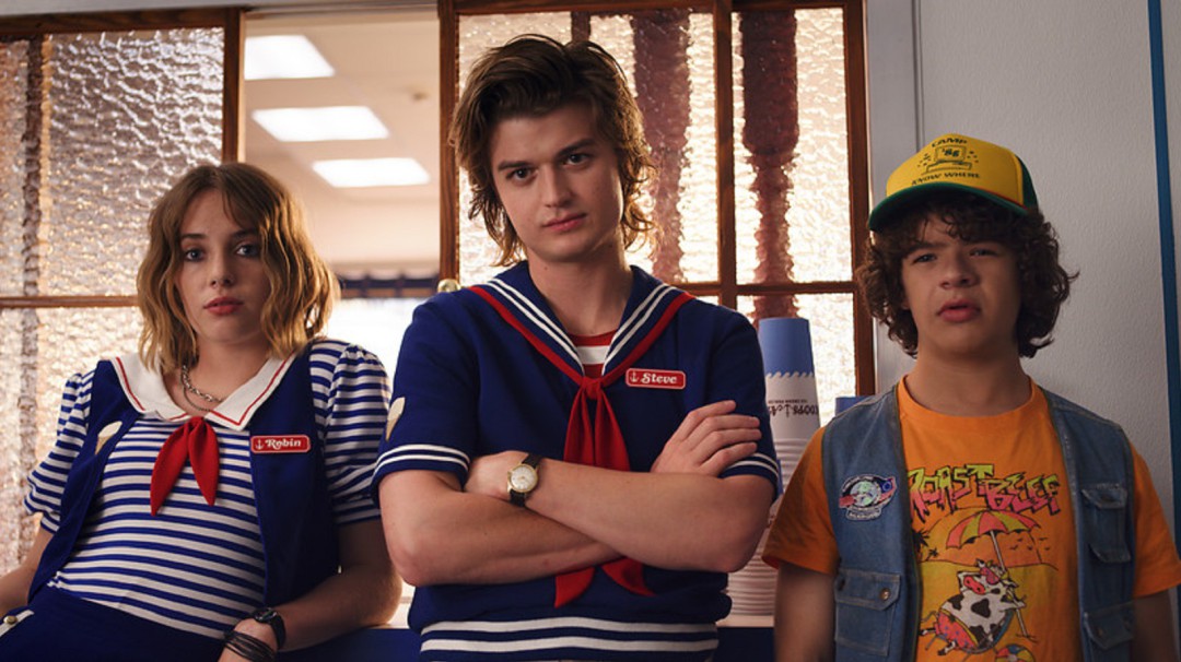 Fans de Stranger Things están esperando la cuarta temporada, ¡desde ya!