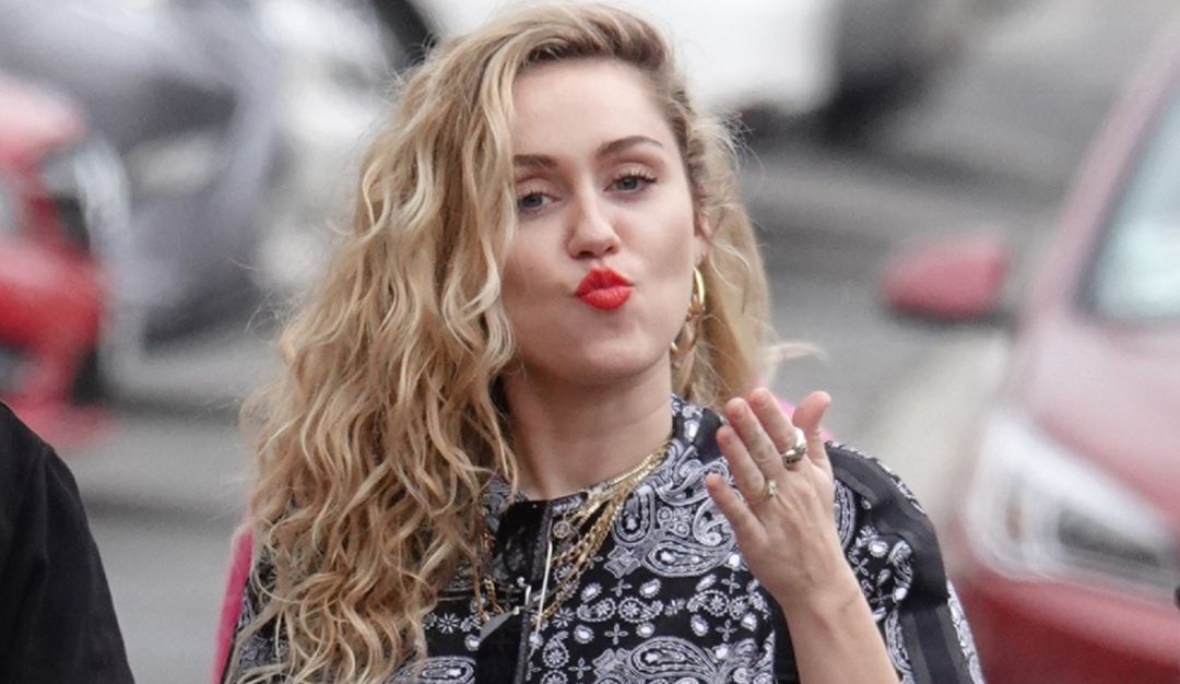 Miley Cyrus