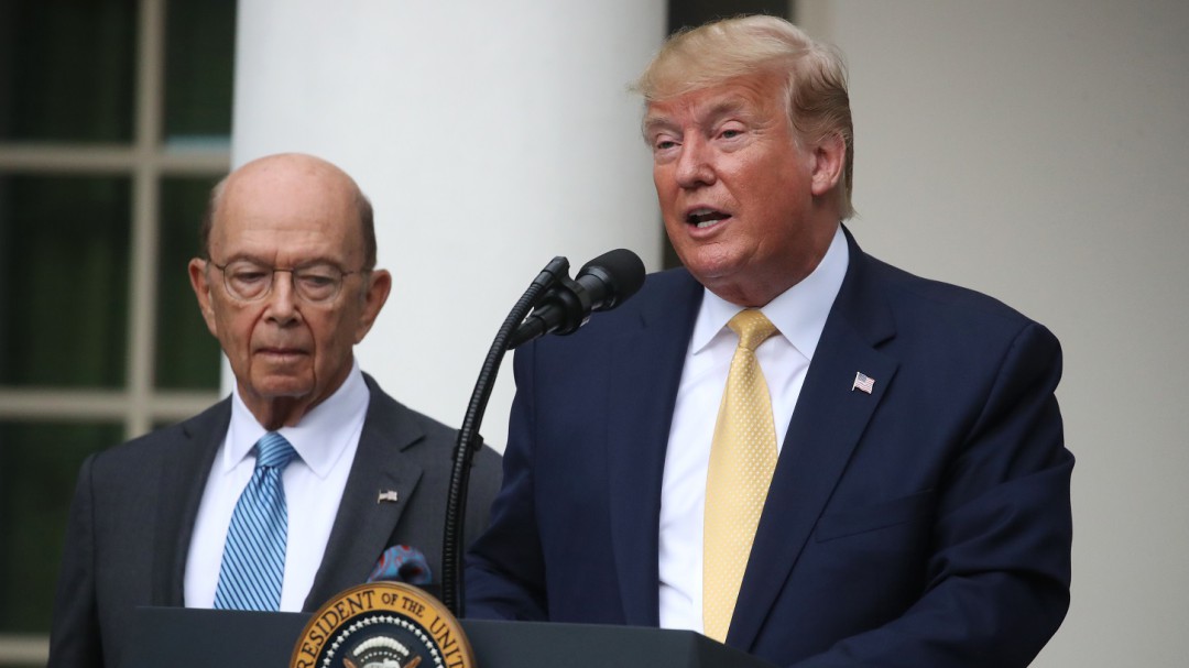 Trump declara estado de emergencia en Nueva Orleans por tormenta tropical