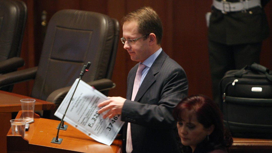 Inpec: Entregar información sobre reclusión de Arias es violar su intimidad