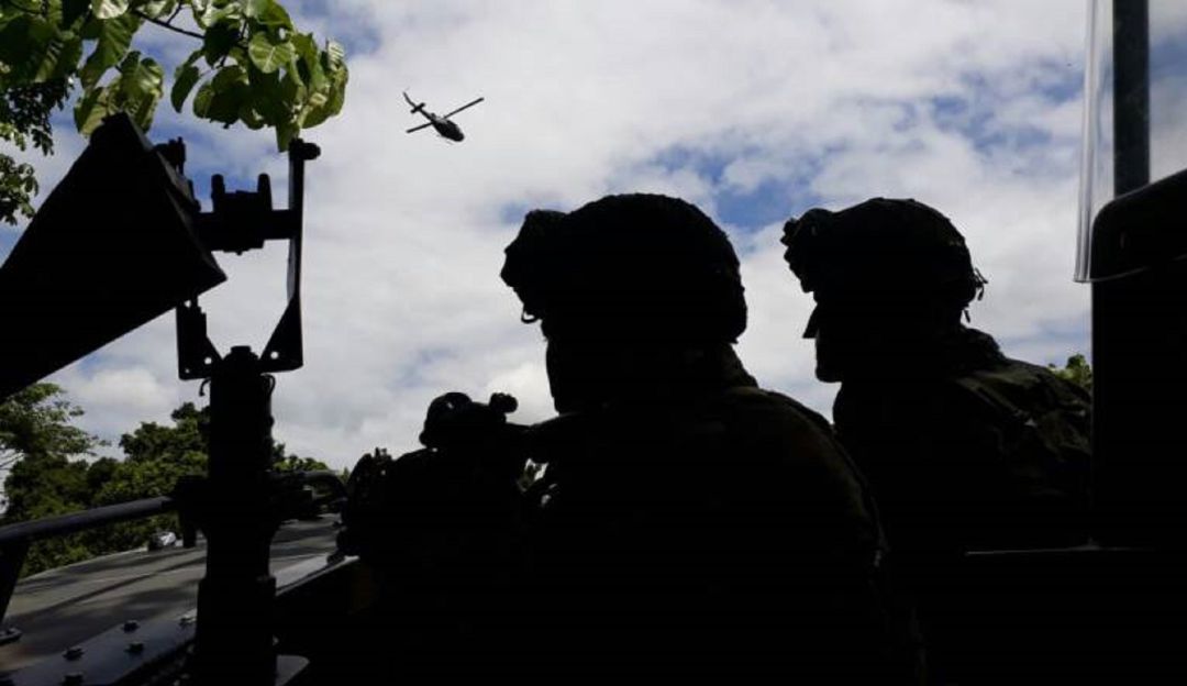 Muerte de militares en ataques: Dos militares muertos y 9 heridos dejó ataque de exfarc en Nariño