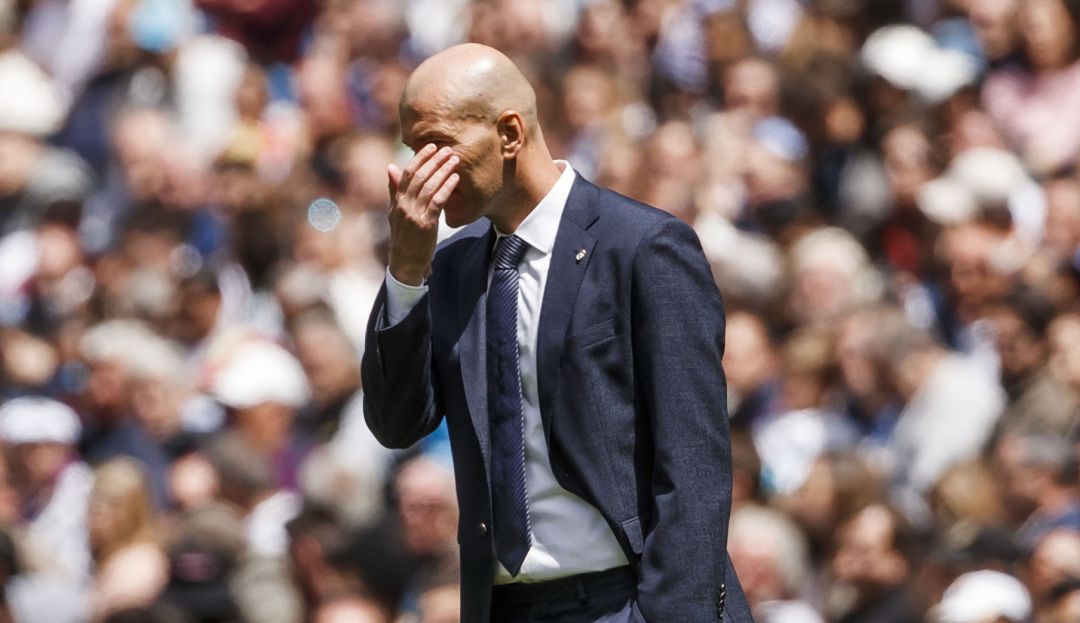 real madrid zinedine zidane: Muere Farid Zidane, hermano Zinedine Zidane