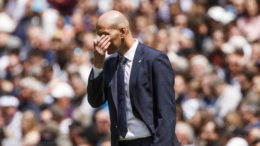 Muere Farid Zidane, hermano Zinedine Zidane