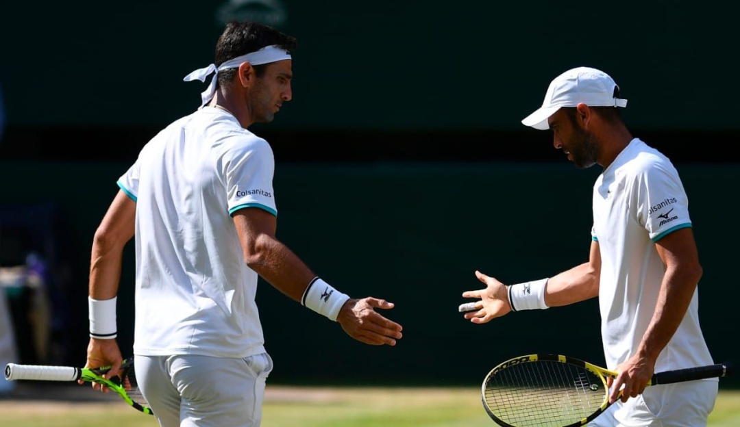 Desde la cima de Wimbledon y del mundo