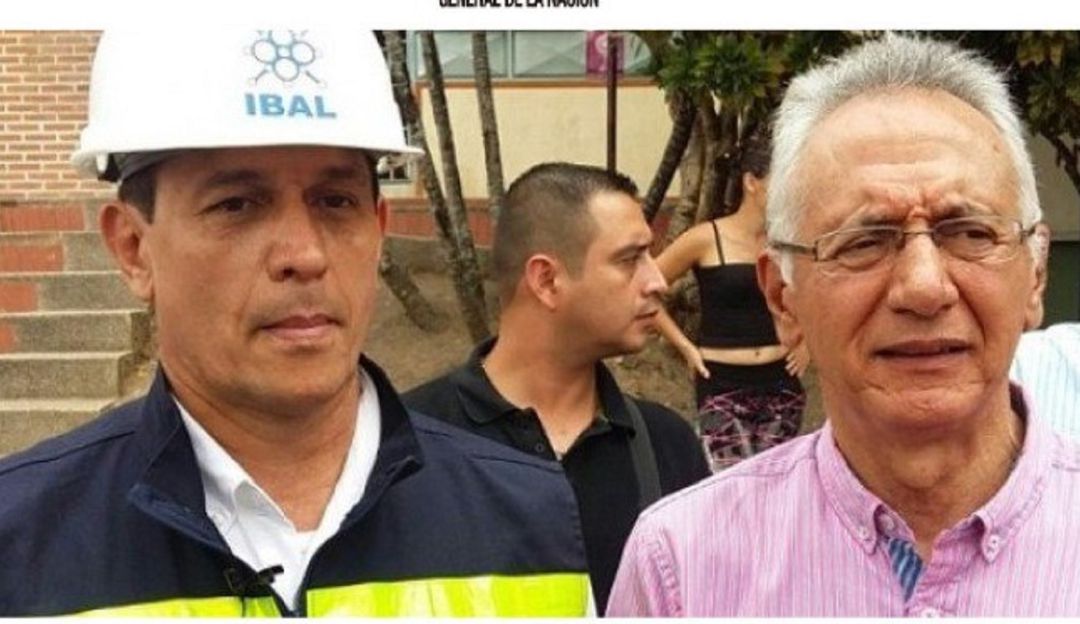 Formulan cargos contra el alcalde y exgerente del Ibal