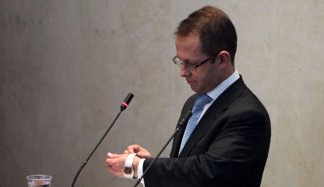 Agro Ingreso Seguro Andrés Felipe Arias: El misterio sobre el vuelo chárter de Andrés Felipe Arias