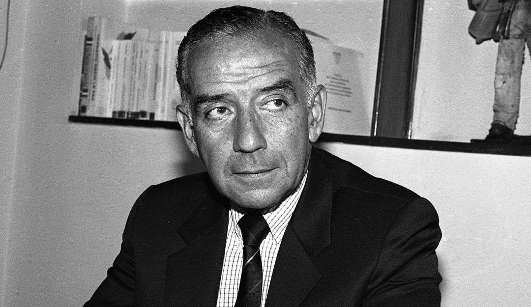 Murió Enrique Gómez Hurtado