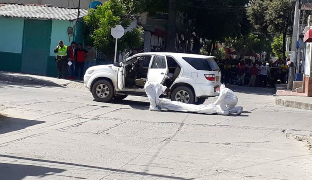 Asesinos bananero: Capturan a presuntos asesinos de un bananero en Santa Marta