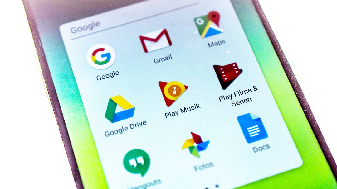 Shaelace la nueva aplicación de Google