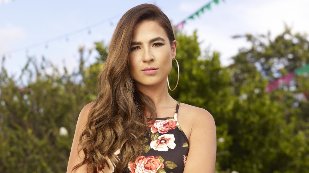 Carla Giraldo llegó al millón de seguidores en Instragram y así lo celebró