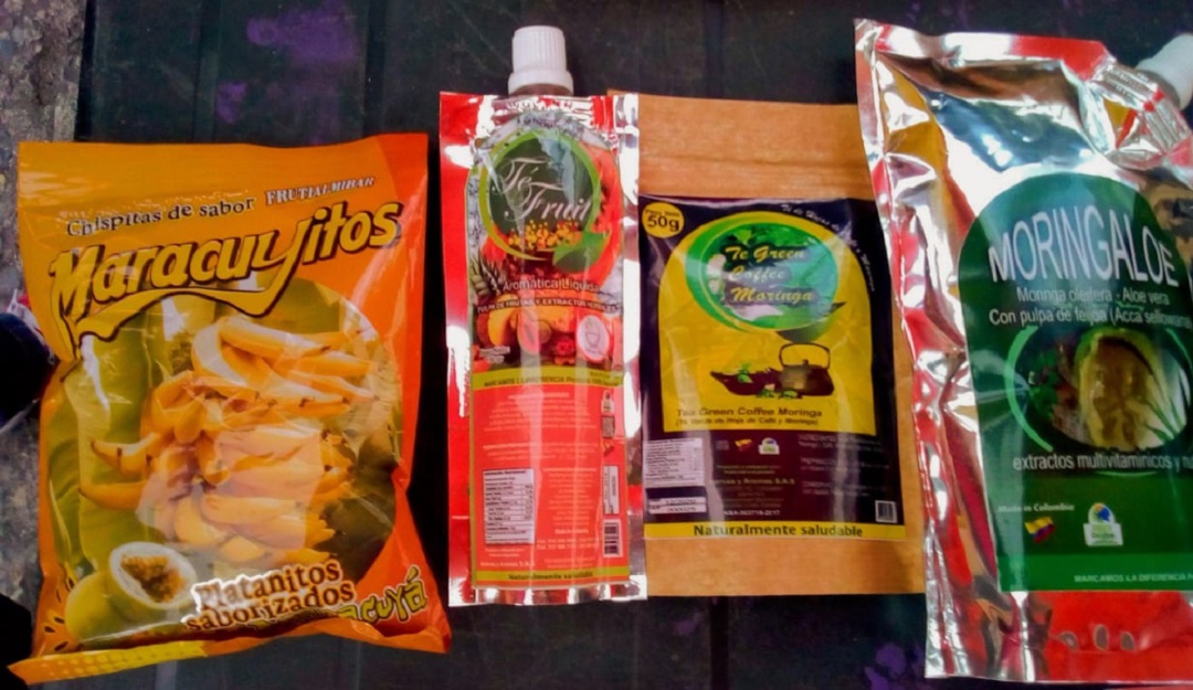 Agroexpo Caldas: En Caldas se producen extractos herbofrutales para prevenir enfermedades