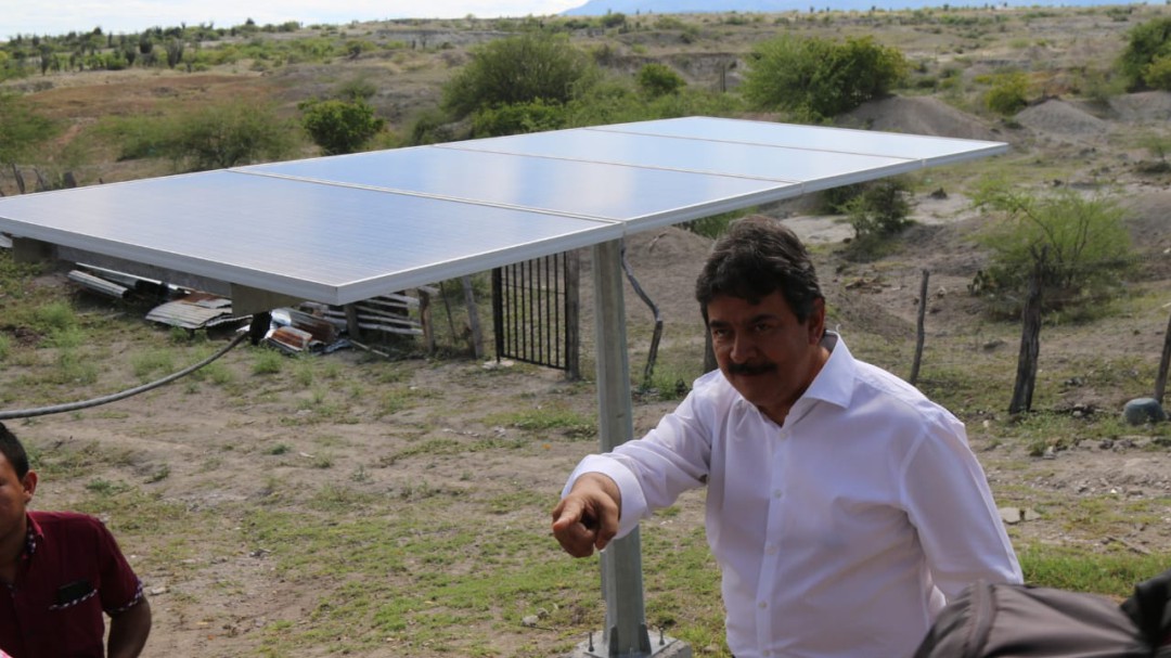 Energías limpias para los campesinos en el Huila