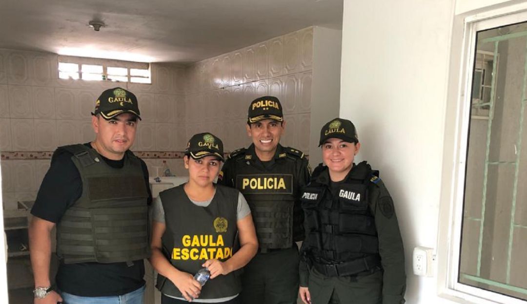 Sabana de Torres, Bucaramanga, Santander, secuestro: Rescatan a Mayerly Santos, secuestrada en Sabana de Torres
