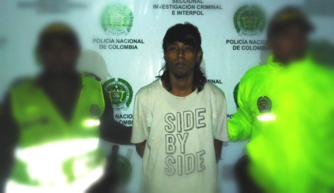 El Chino: Asegurado alias ‘El Chino’ señalado de hurtar motocicletas en Cartagena