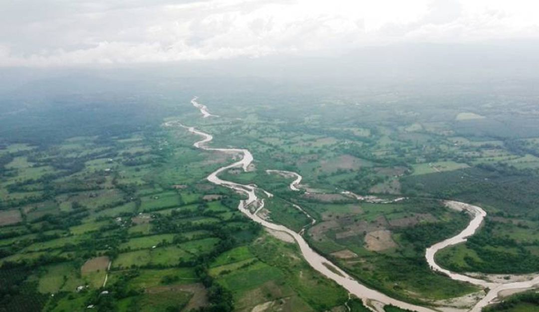 Catatumbo: Asonada en el Catatumbo termina con un vehículo incinerado