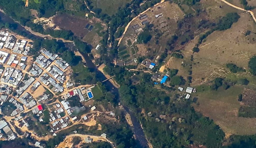 Atentado contra el oleoducto Caño Limón Coveñas en Arauca