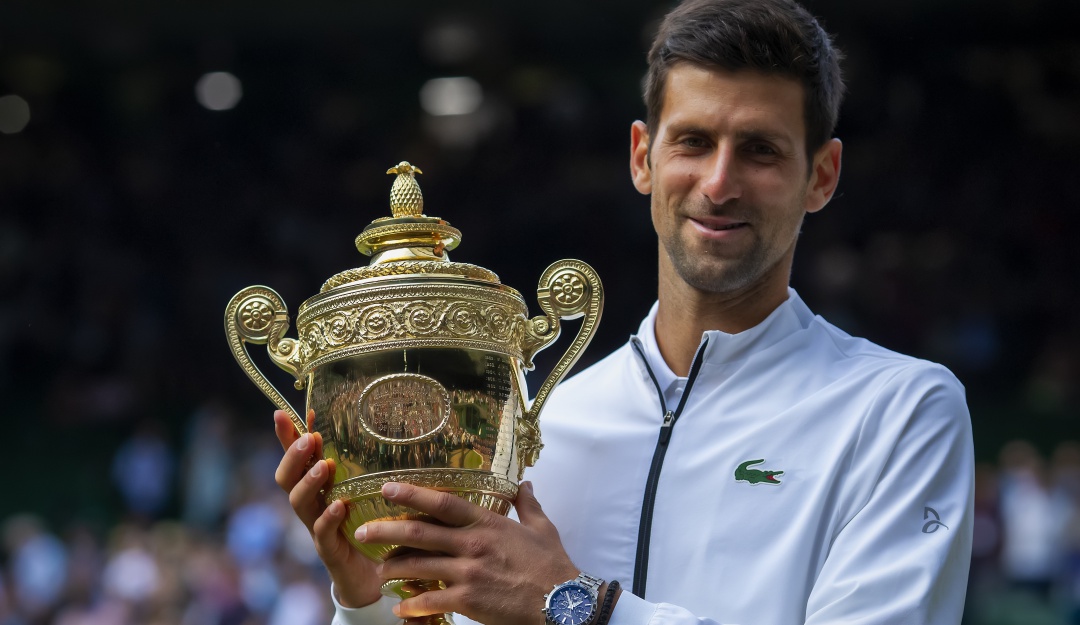 Djokovic Federer Wimbledon: Djokovic: "Es irreal tener dos puntos de partido en contra y ganar"