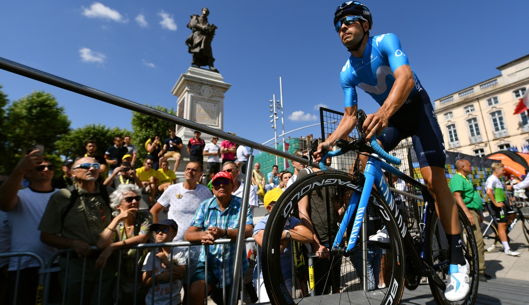 Mikel Landa Tour de Francia: Landa: "La semana que viene será interesante, atacaré siempre que pueda"