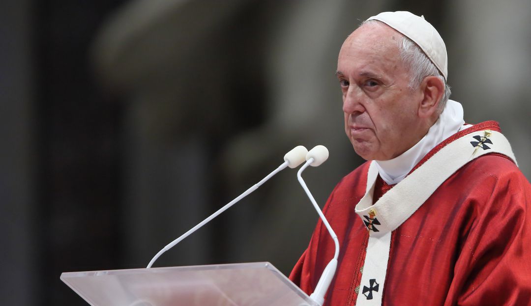 Papa Francisco crisis en Venezuela: Papa Francisco reiteró su pedido a poner fin a la crisis venezolana