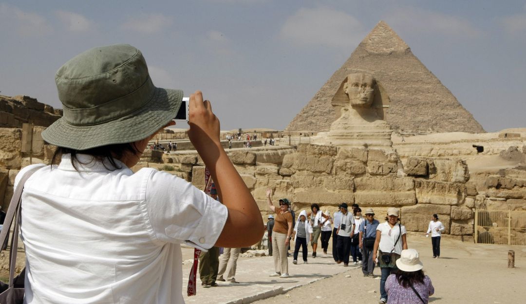 Pirámides de Egipto: Egipto abre al público dos nuevas pirámides
