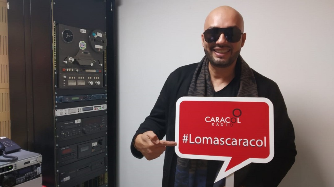 Robin del Castillo presenta "Hoy me libero"