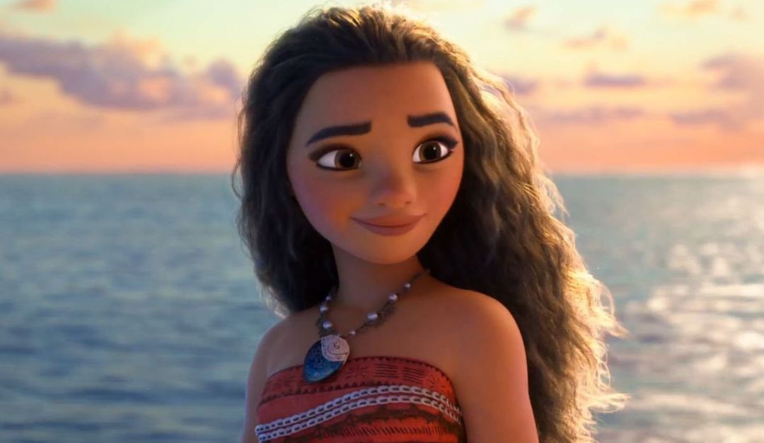 Pastel de cumpleaños: Pidió un pastel de Moana y le enviaron uno con una hoja de Marihuana