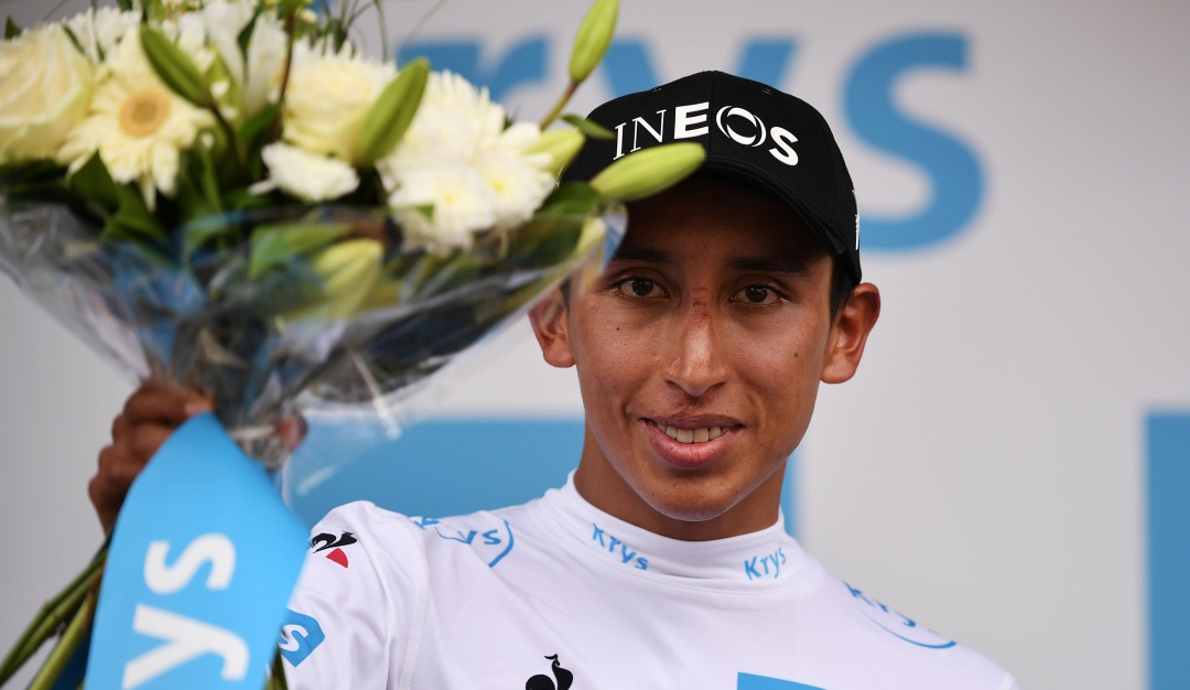 Egan Bernal