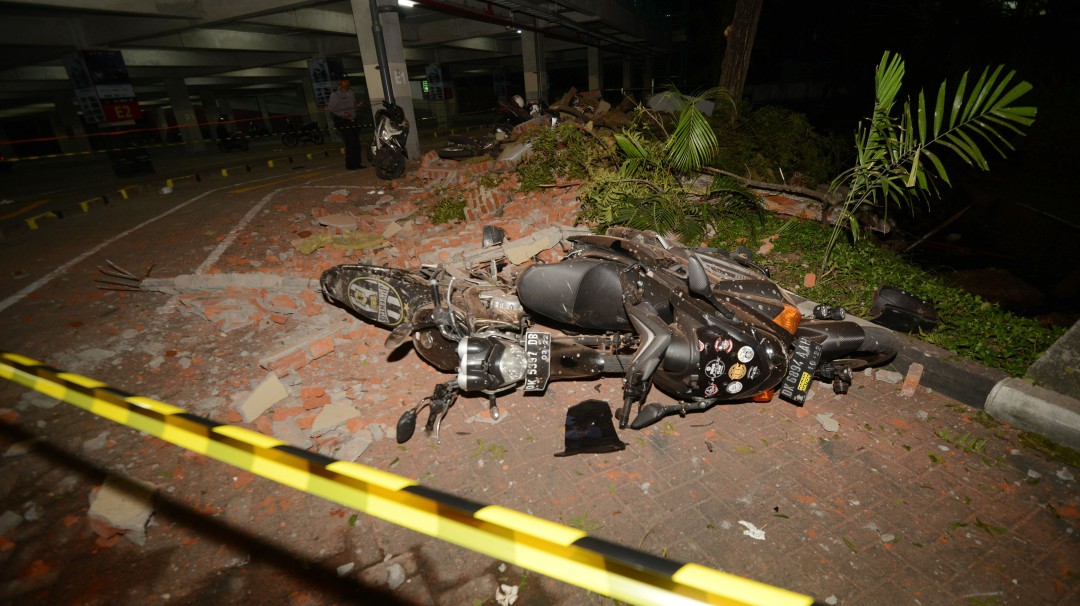 Novios mueren en accidente de tránsito
