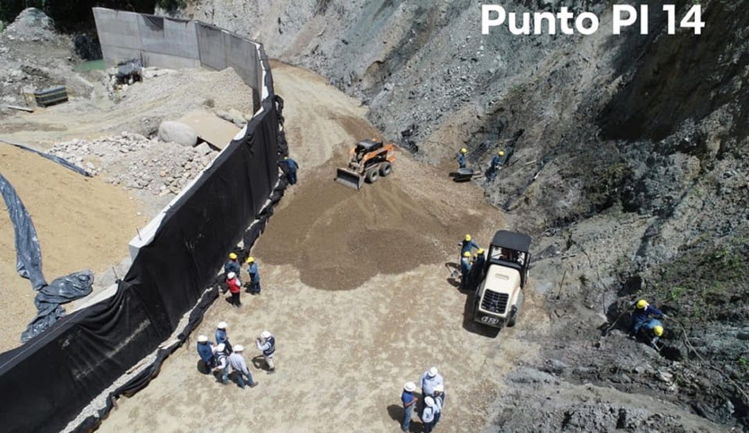 Acueducto en Ibagué: Avanzan obras del acueducto complementario en Ibagué