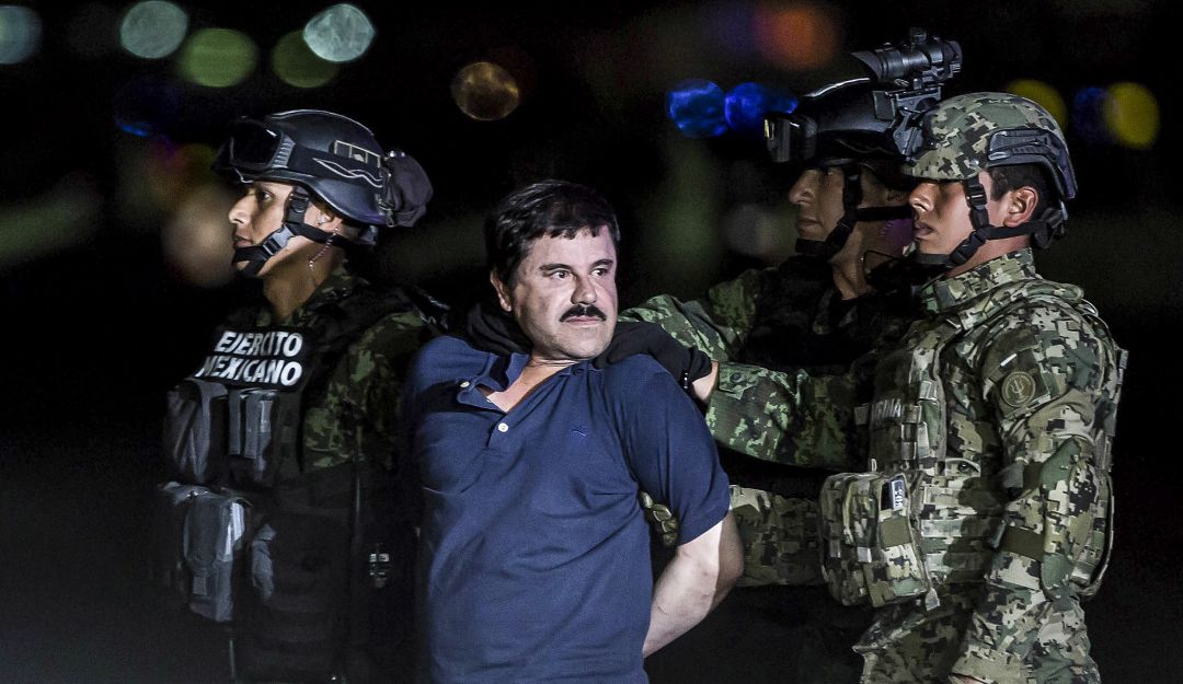 Condena del Chapo Guzmán en Estados Unidos: EE.UU. se apresta a sentenciar al Chapo Guzmán a cadena perpetua