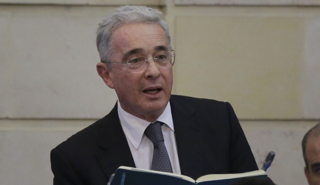 Álvaro Uribe Velez: Consejo de Estado deja en firme la investidura de Álvaro Uribe