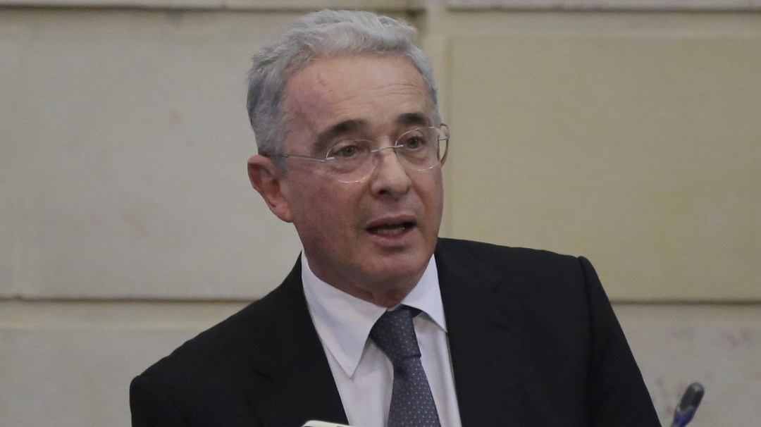 Consejo de Estado deja en firme la investidura de Álvaro Uribe