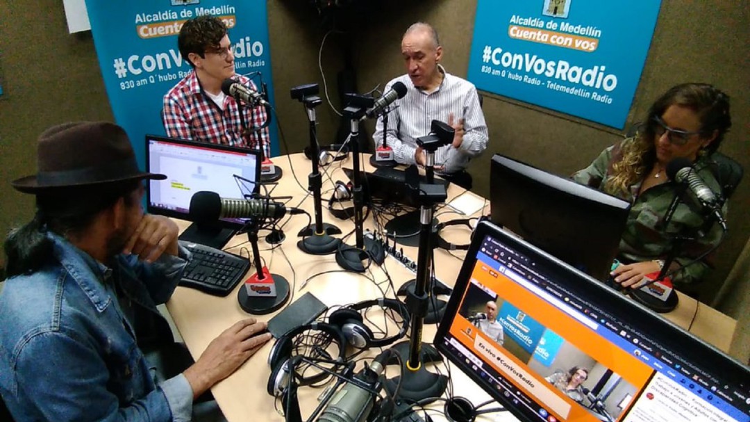 En Medellín se forma a las personas con discapacidad cognitiva