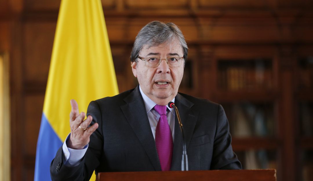 Canciller en Estados Unidos: Canciller Trujillo inicia visita de alto nivel en Estados Unidos